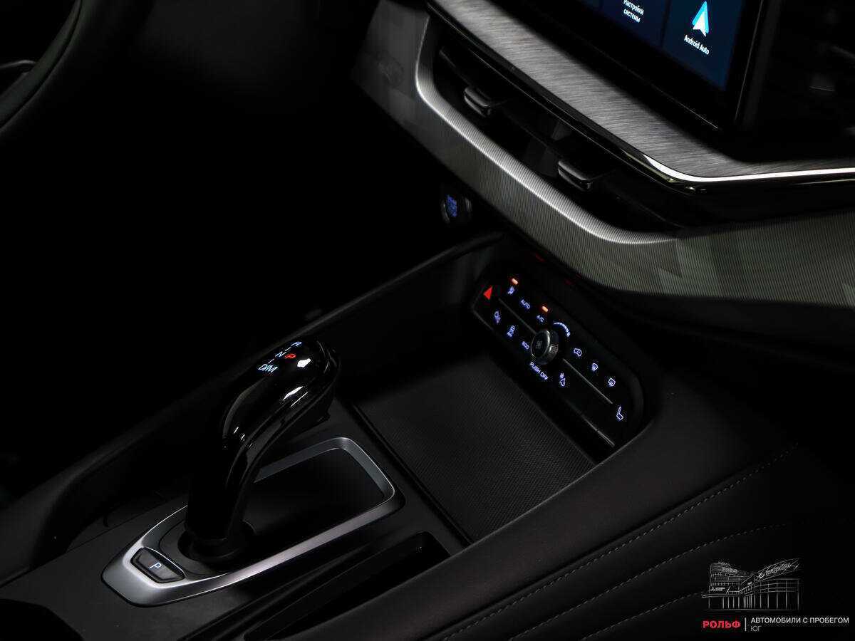 Haval F7x 2023 года с пробегом. Фото: #16