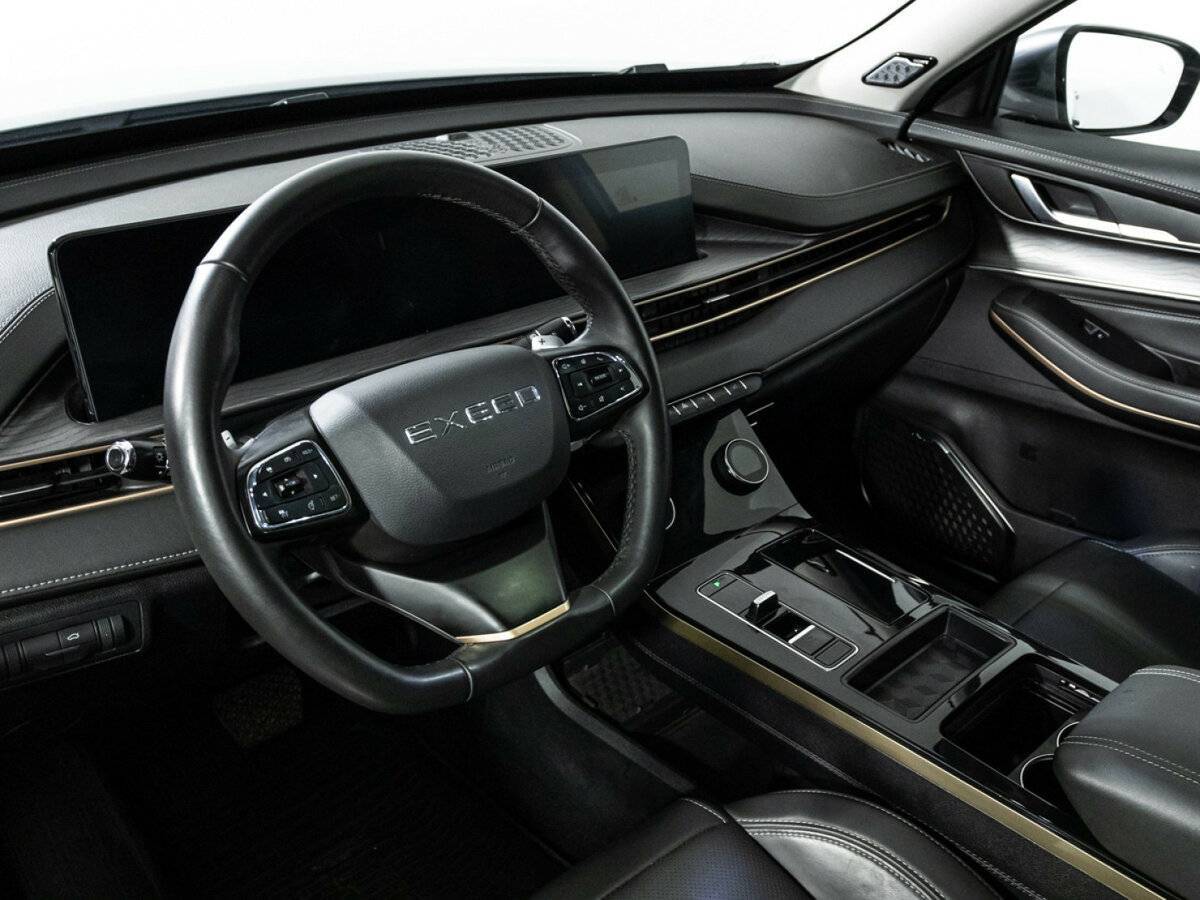 EXEED LX 2022 года с пробегом. Фото: #10