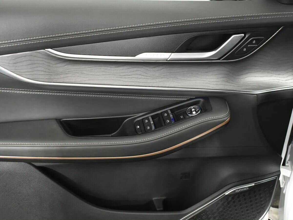 EXEED LX 2022 года с пробегом. Фото: #20