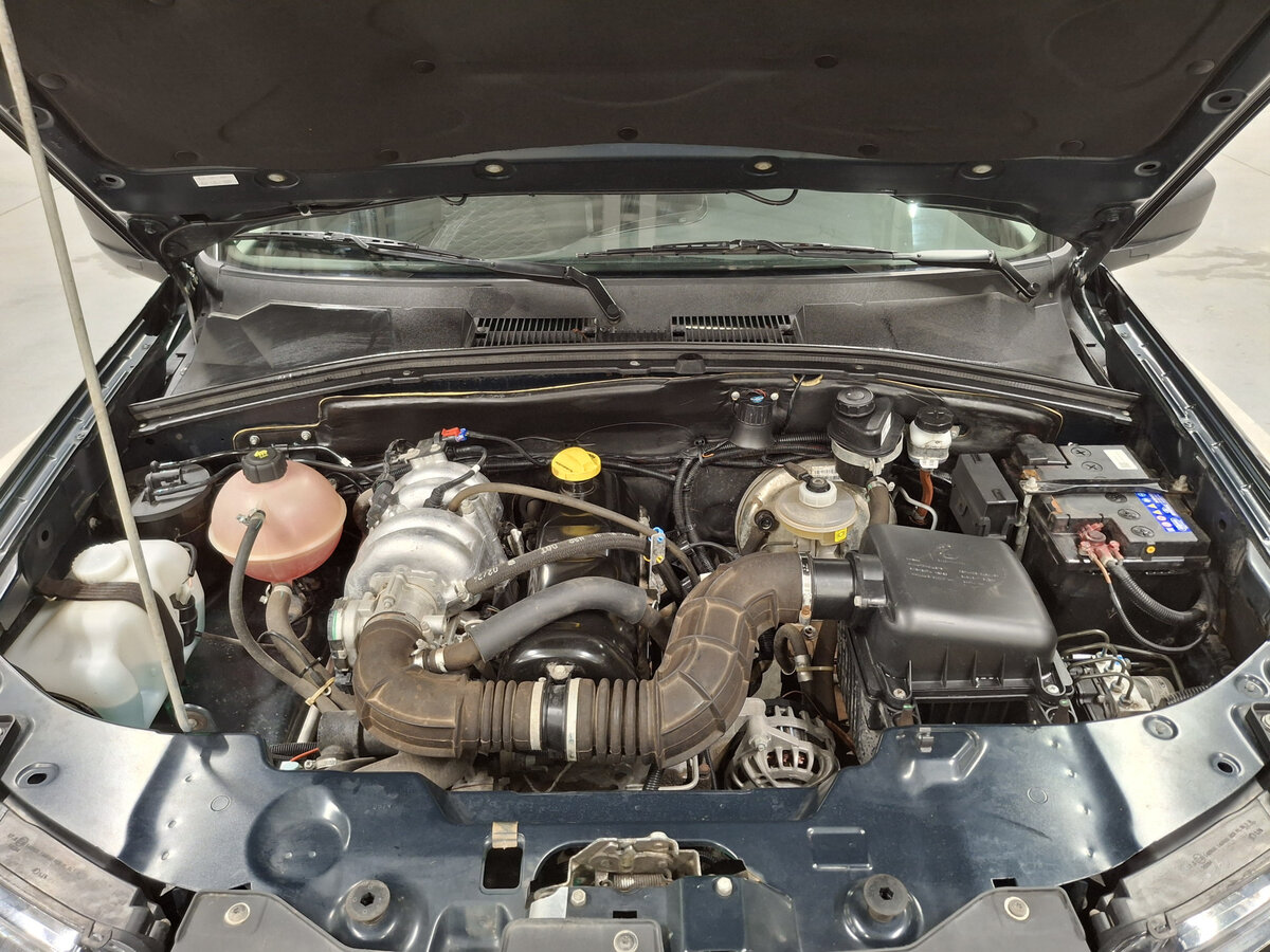 Lada (ВАЗ) Niva Travel 2024 года с пробегом. Фото: #8