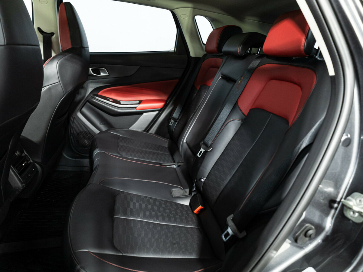 Changan UNI-S (CS55 Plus) 2024 года с пробегом. Фото: #7