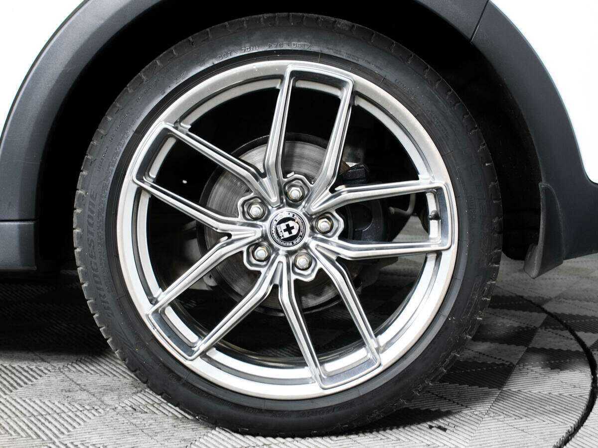 Kia XCeed 2021 года с пробегом. Фото: #14