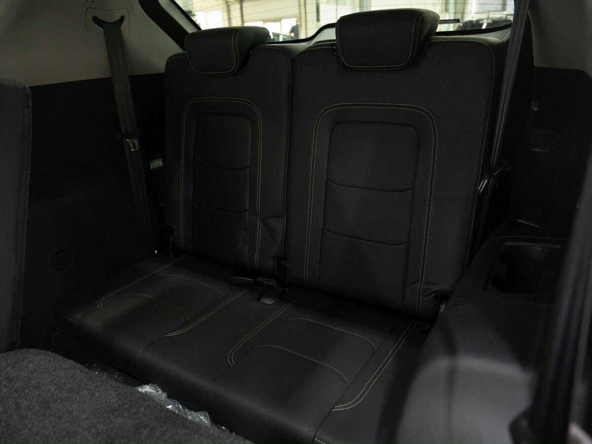 Jetour X70 2023 года с пробегом. Фото: #9