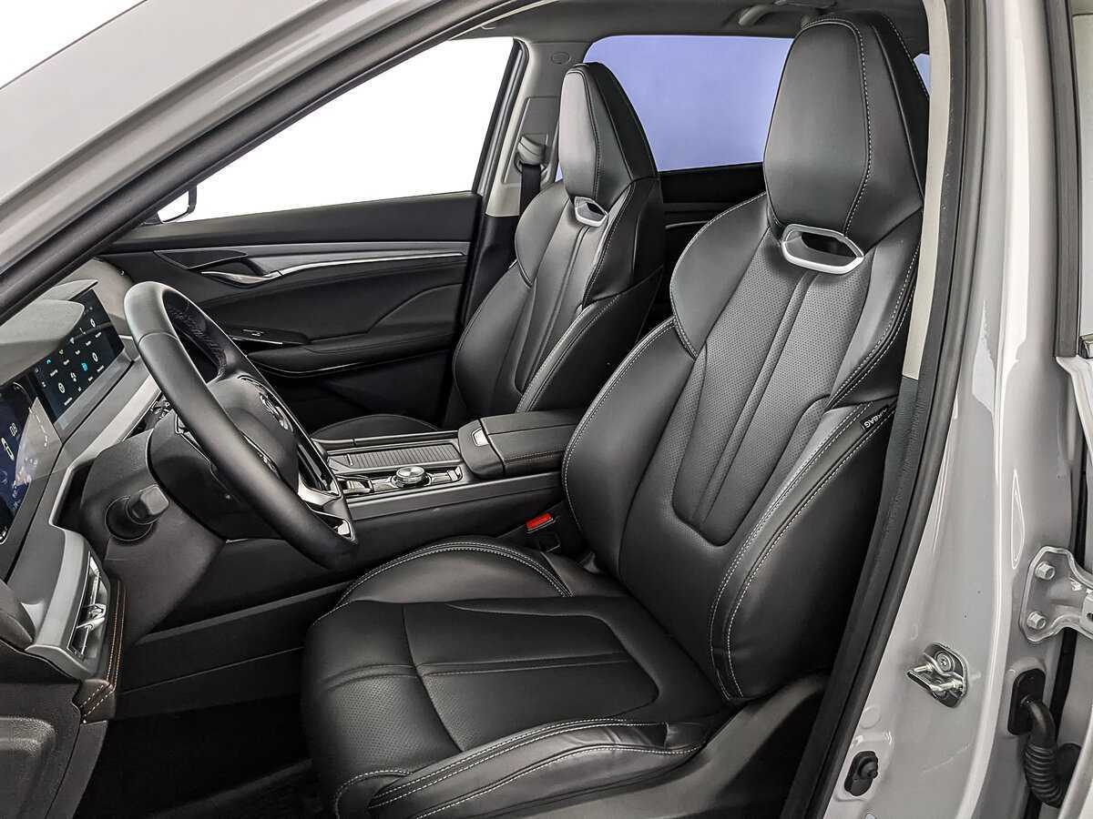 Changan CS75PLUS 2023 года с пробегом. Фото: #19