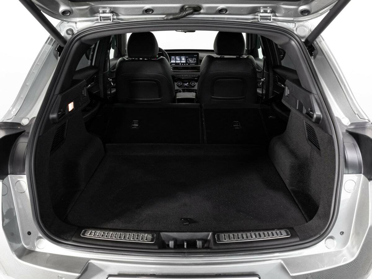 EXEED LX 2024 года с пробегом. Фото: #22