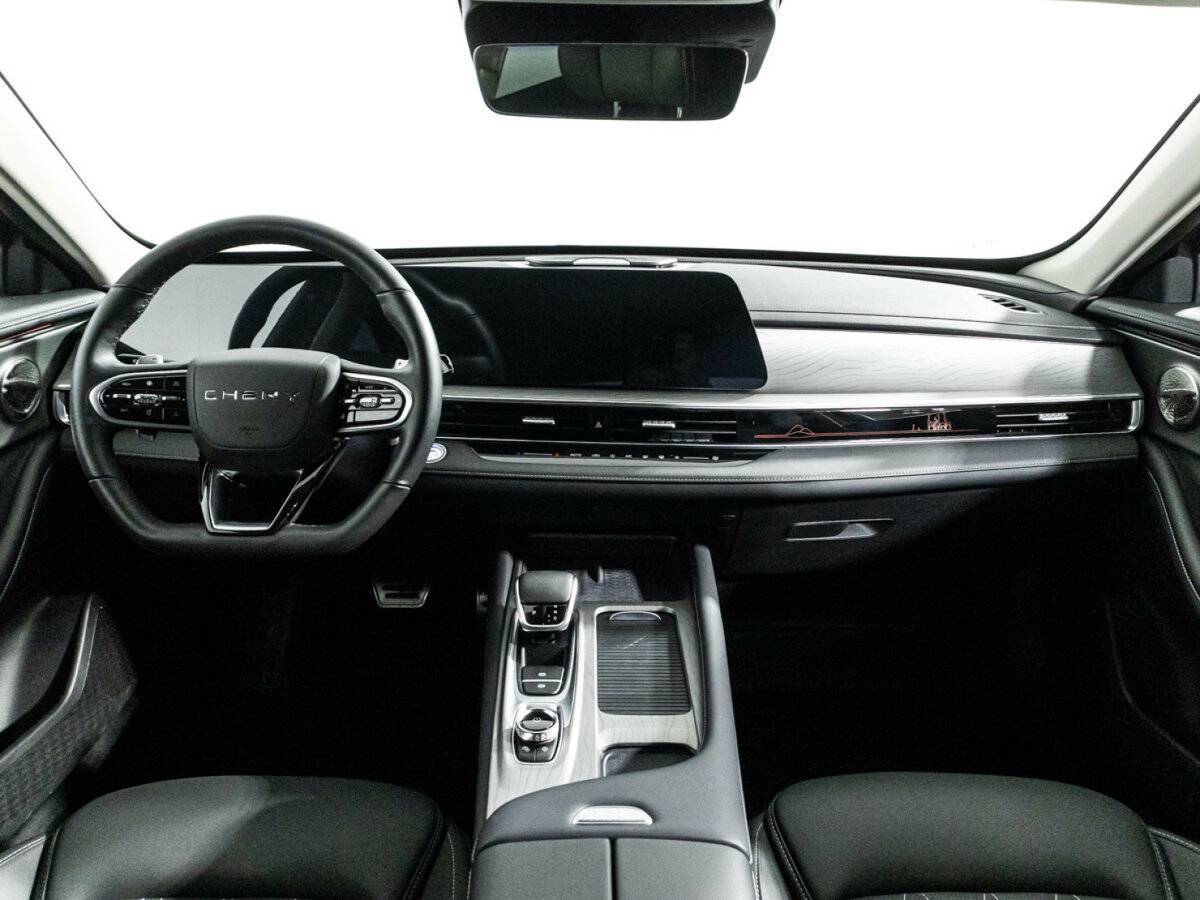 Chery Arrizo 8 2023 года с пробегом. Фото: #12