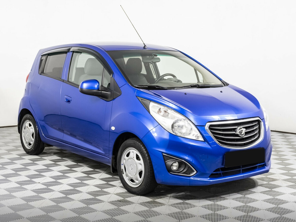 Ravon R2 2016 года с пробегом. Фото: #2