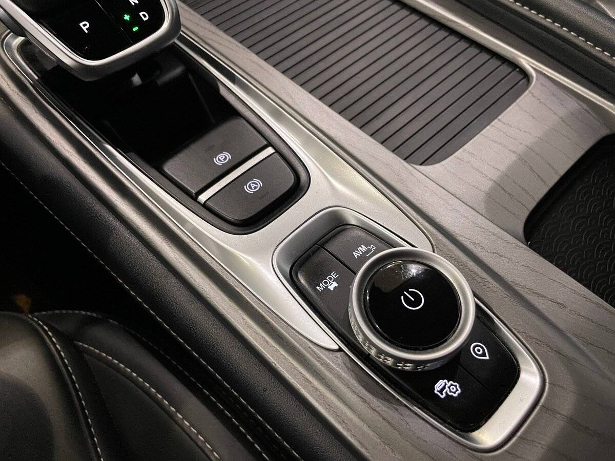 Chery Arrizo 8 2023 года с пробегом. Фото: #8