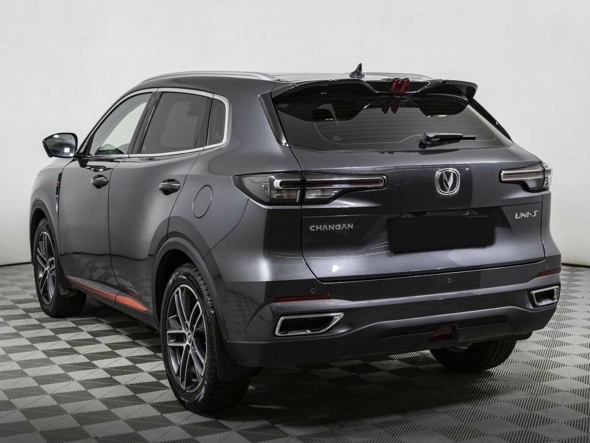 Changan UNI-S (CS55 Plus) 2024 года с пробегом. Фото: #5