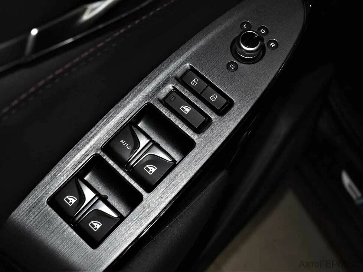 Changan CS75 Plus 2023 года с пробегом. Фото: #14