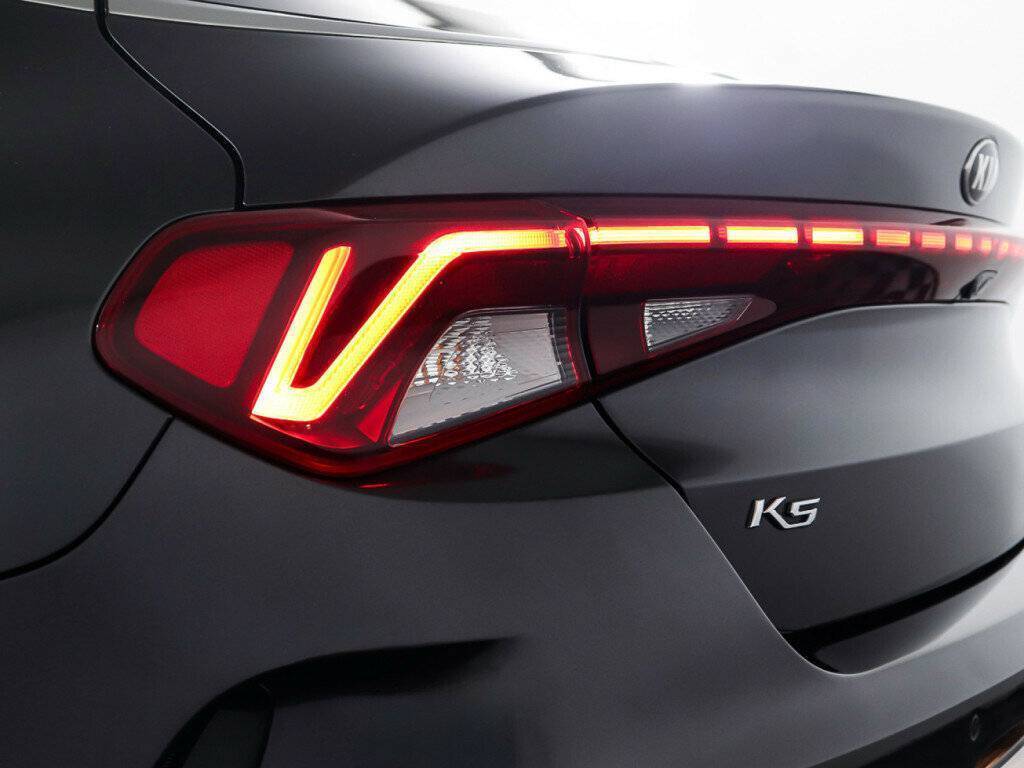 Kia K5 2020 года с пробегом. Фото: #24
