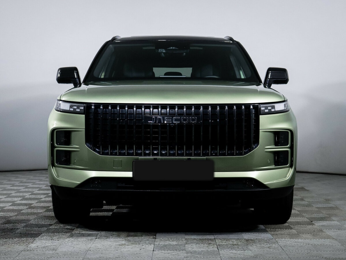 Jaecoo J7 2024 года с пробегом. Фото: #1