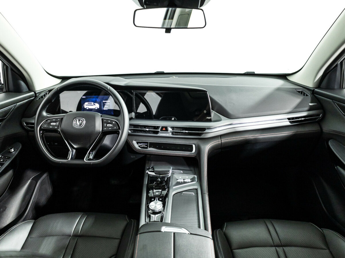 Changan CS75 Plus 2023 года с пробегом. Фото: #12