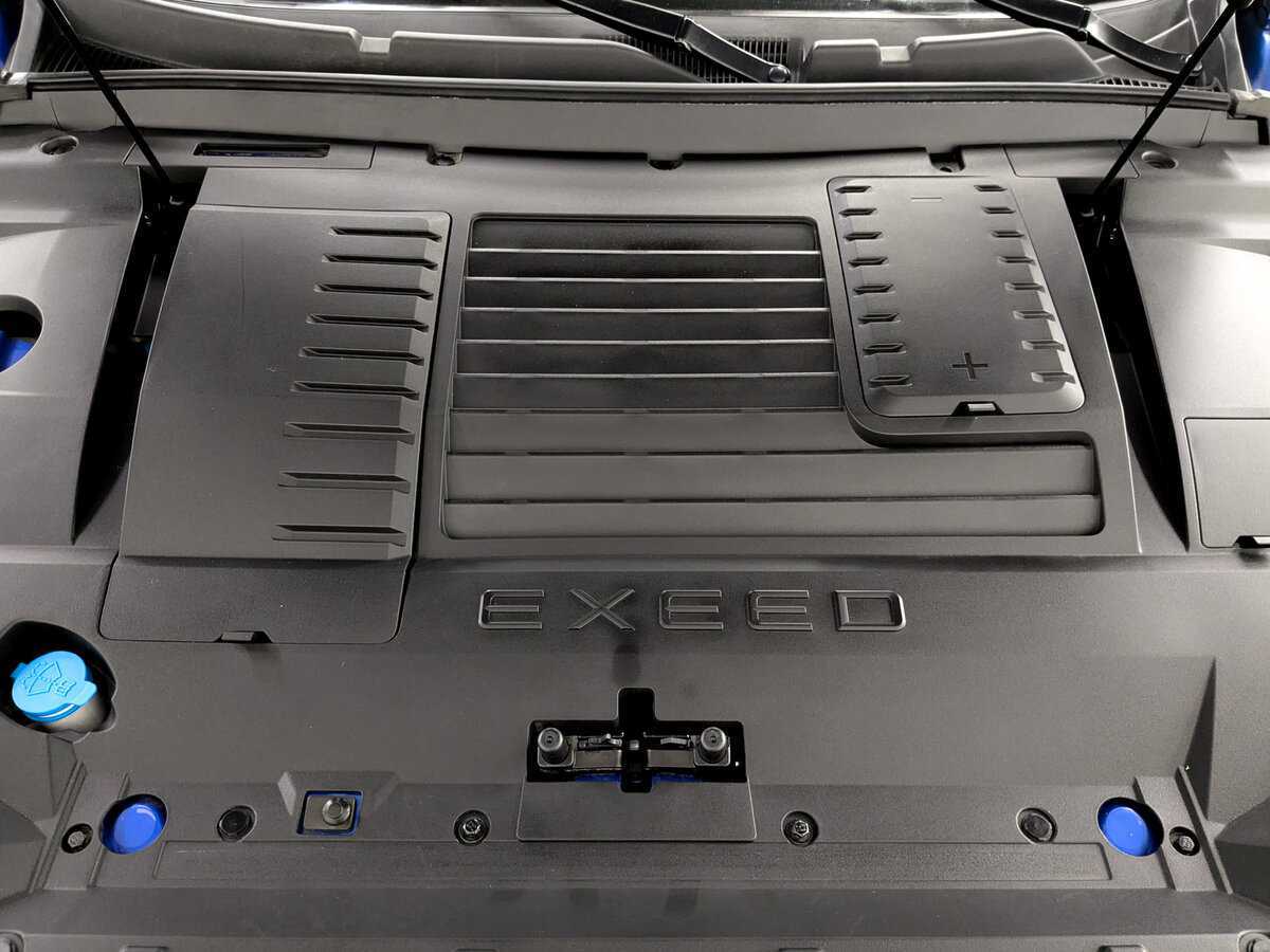 EXEED LX 2022 года с пробегом. Фото: #8