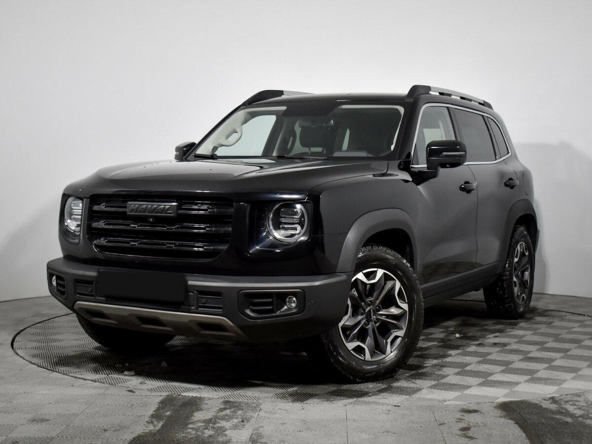 Haval Dargo 2023 года с пробегом. Фото: #0