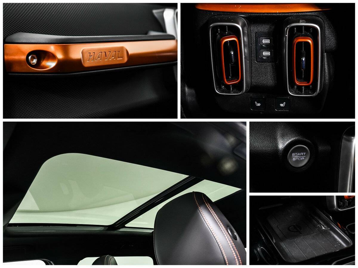 Haval Dargo 2023 года с пробегом. Фото: #14