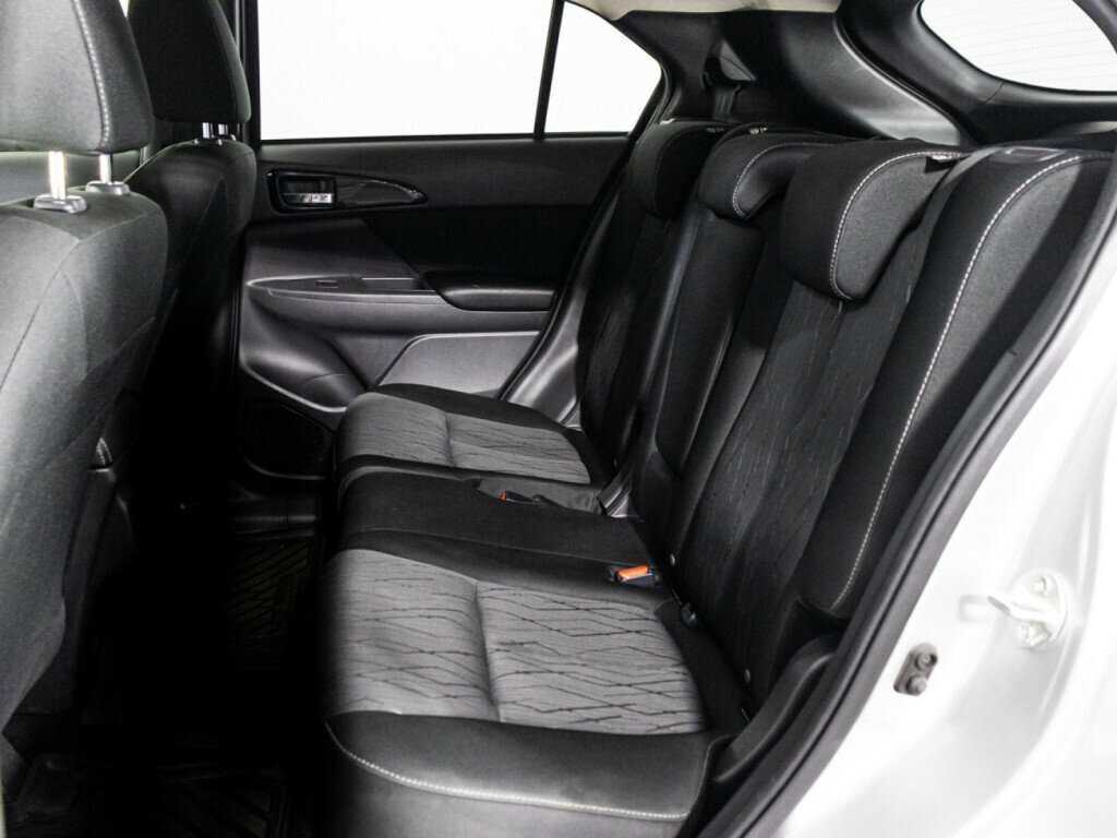 Mitsubishi Eclipse Cross 2018 года с пробегом. Фото: #9