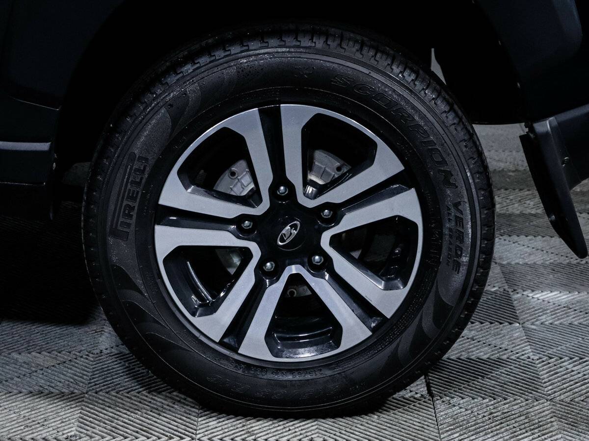 Lada (ВАЗ) Niva Travel 2024 года с пробегом. Фото: #13