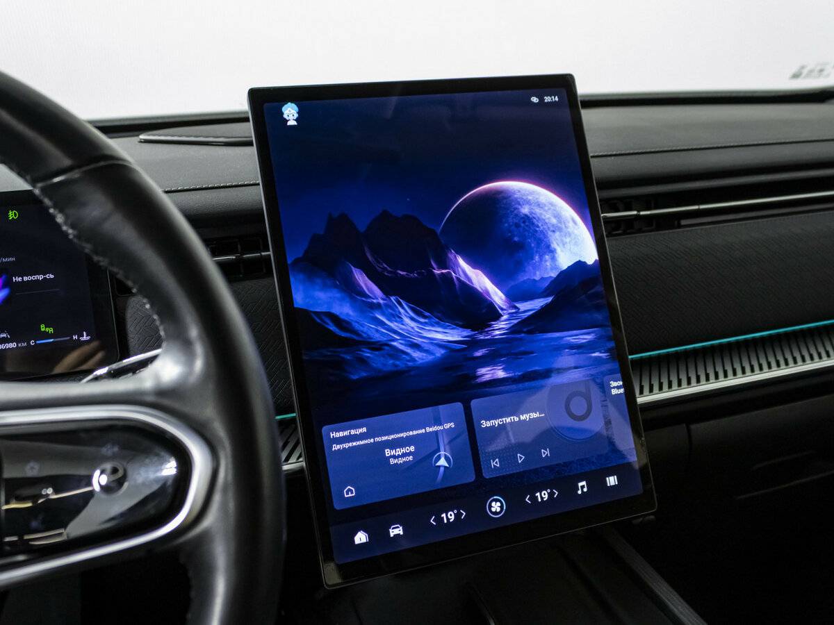 Jaecoo J7 2023 года с пробегом. Фото: #11