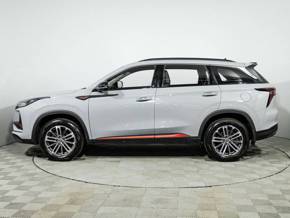 Changan CS75 Plus 2023 года с пробегом. Фото: #7