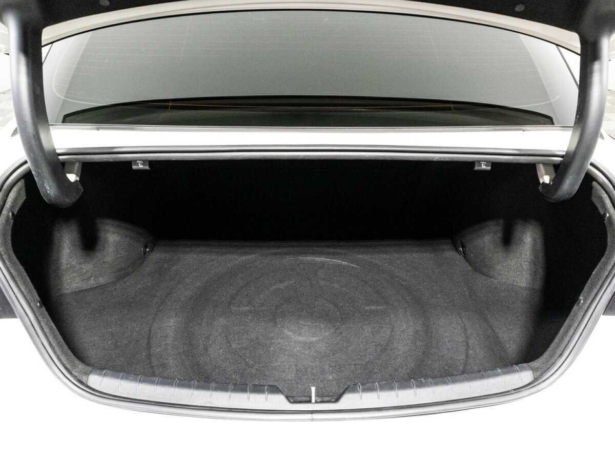 Kia K5 2020 года с пробегом. Фото: #14