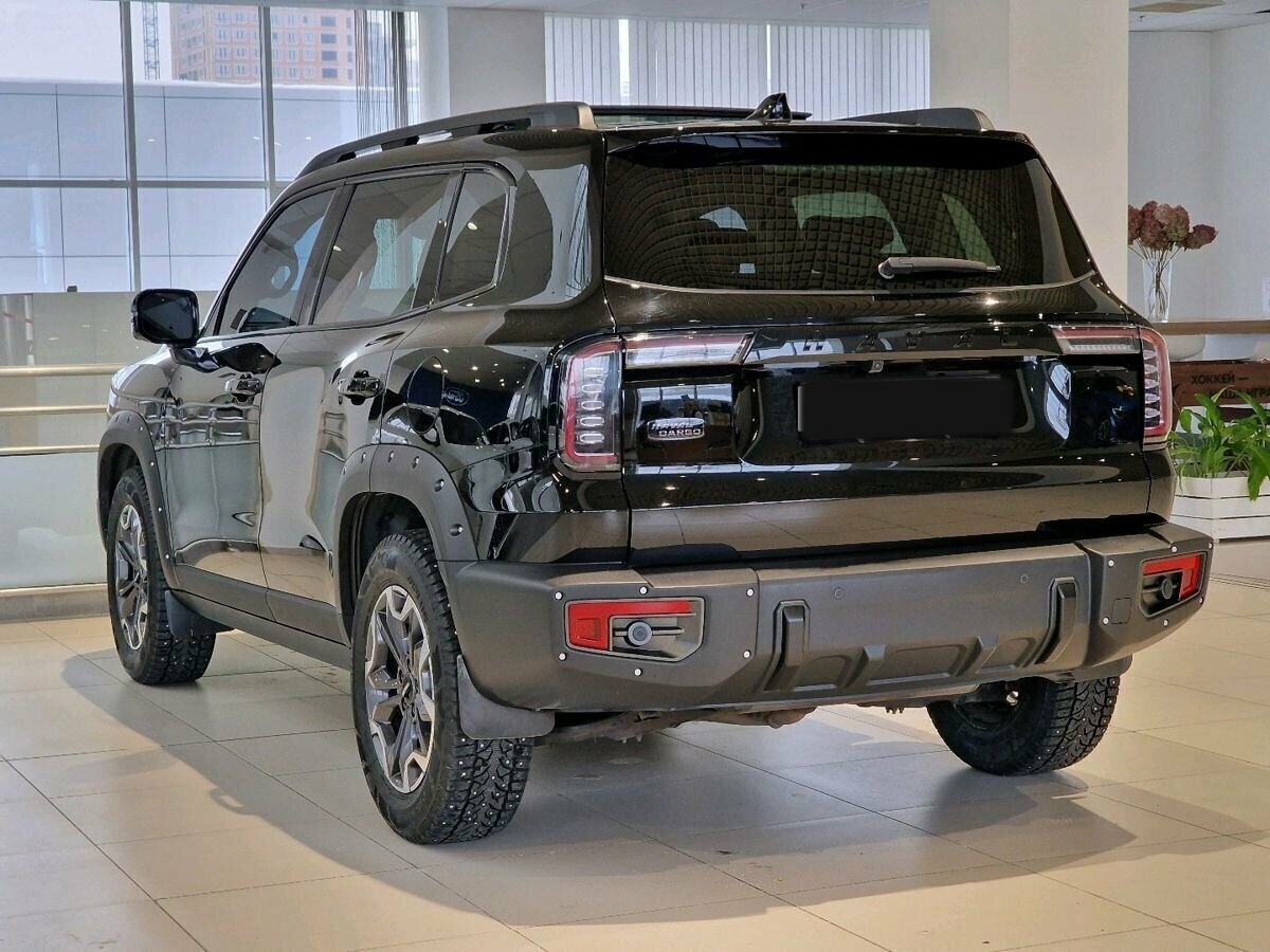 Haval Dargo 2023 года с пробегом. Фото: #6
