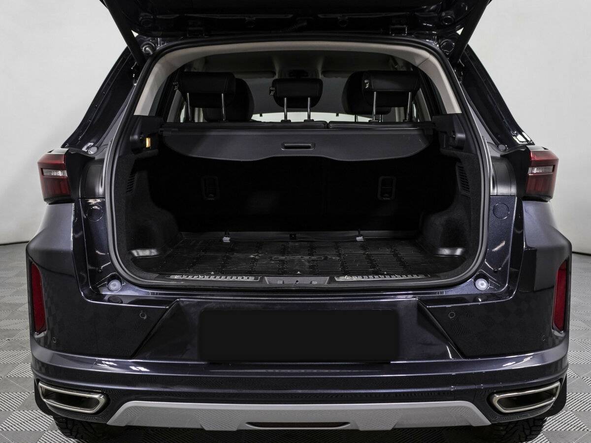 EXEED LX 2023 года с пробегом. Фото: #15