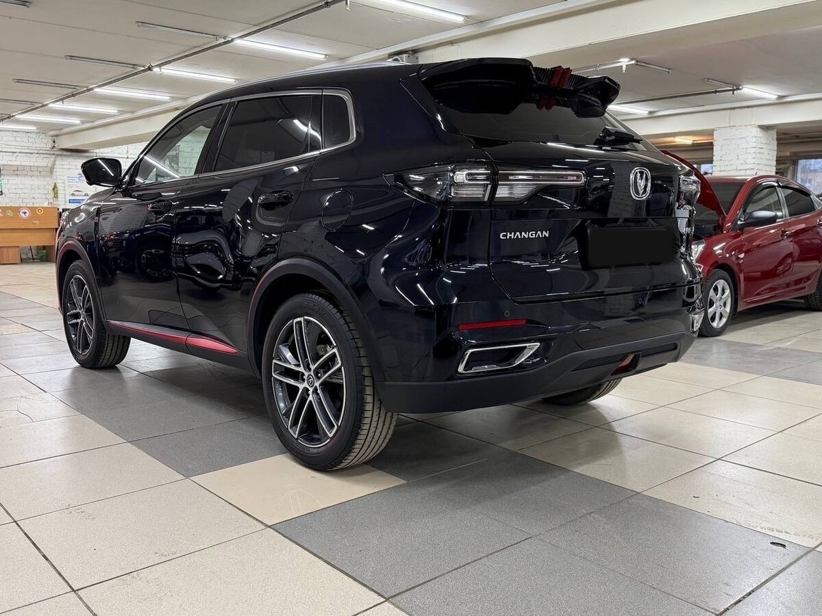 Changan UNI-S (CS55 Plus) 2024 года с пробегом. Фото: #7