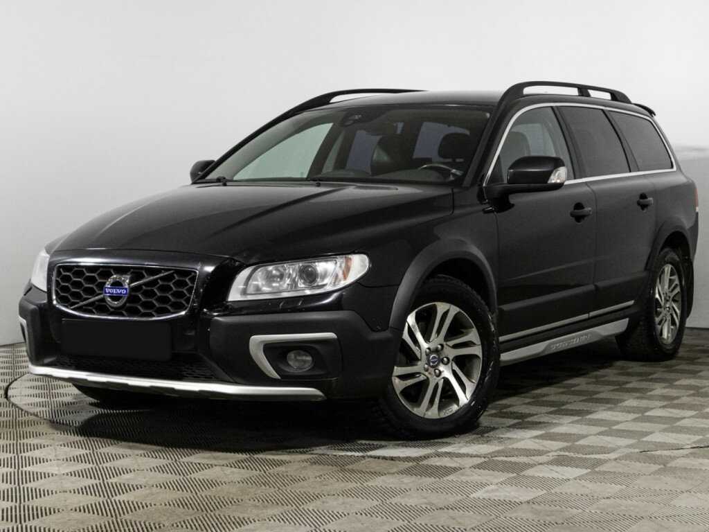 Volvo XC70 2015 года с пробегом. Фото: #0