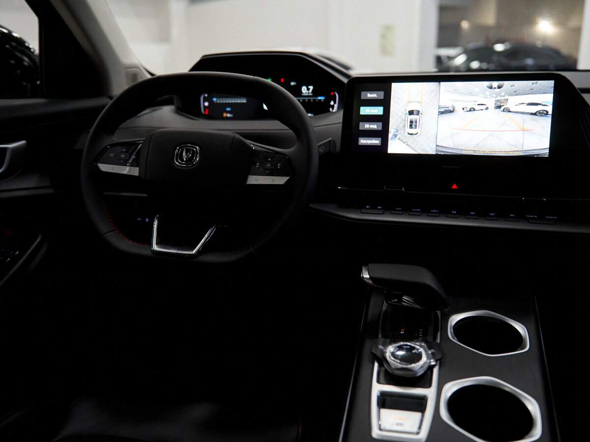 Changan UNI-S (CS55 Plus) 2024 года с пробегом. Фото: #23