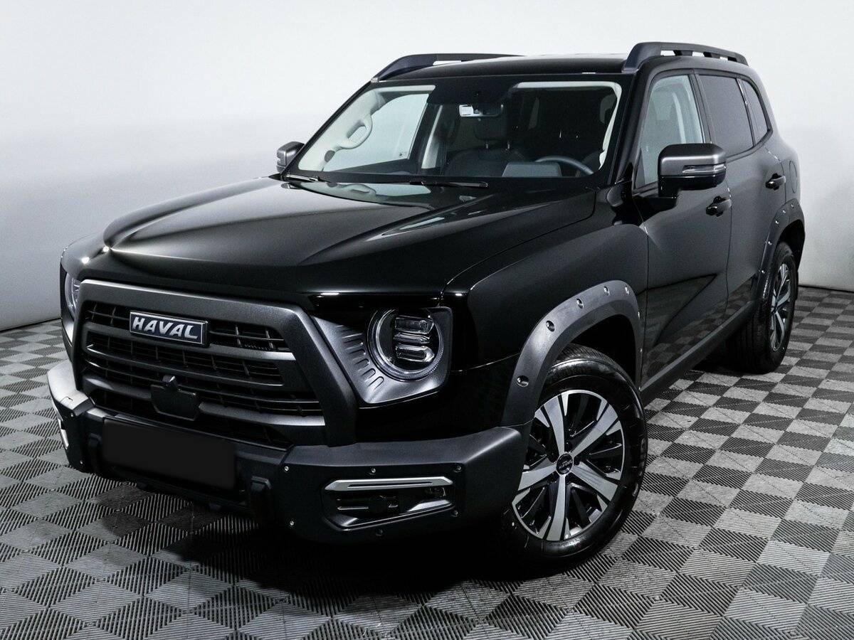 Haval Dargo 2024 года с пробегом. Фото: #12