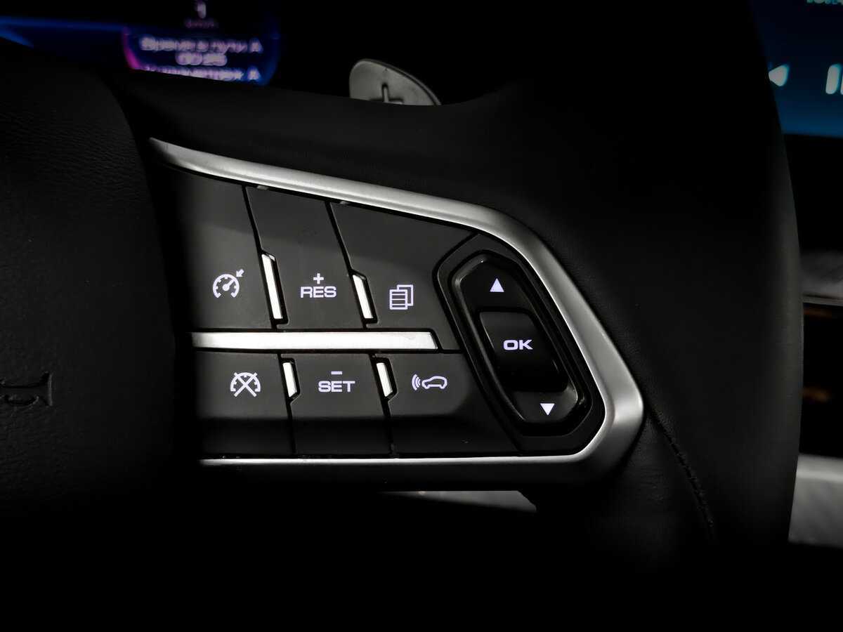 Haval F7x 2023 года с пробегом. Фото: #29