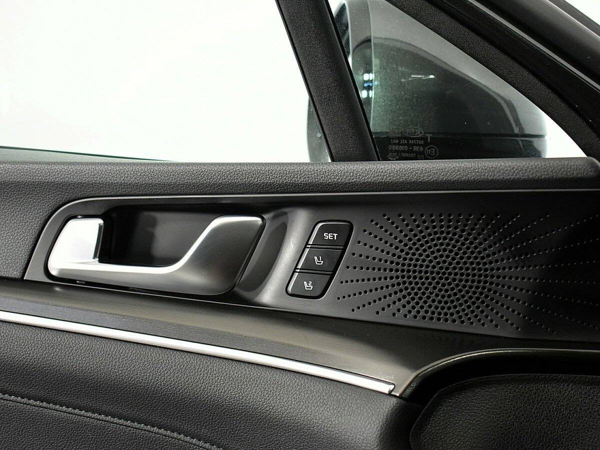 Kia K5 2021 года с пробегом. Фото: #16