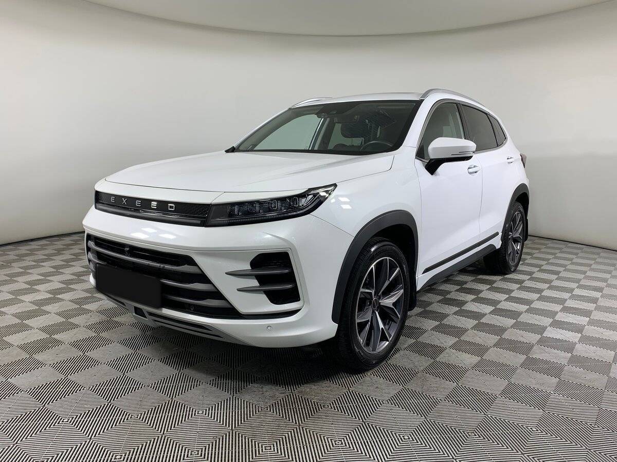 EXEED LX 2022 года с пробегом. Фото: #0