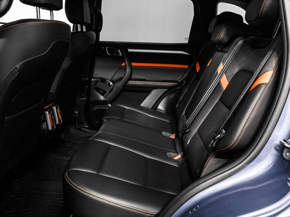 Haval Dargo 2024 года с пробегом. Фото: #12