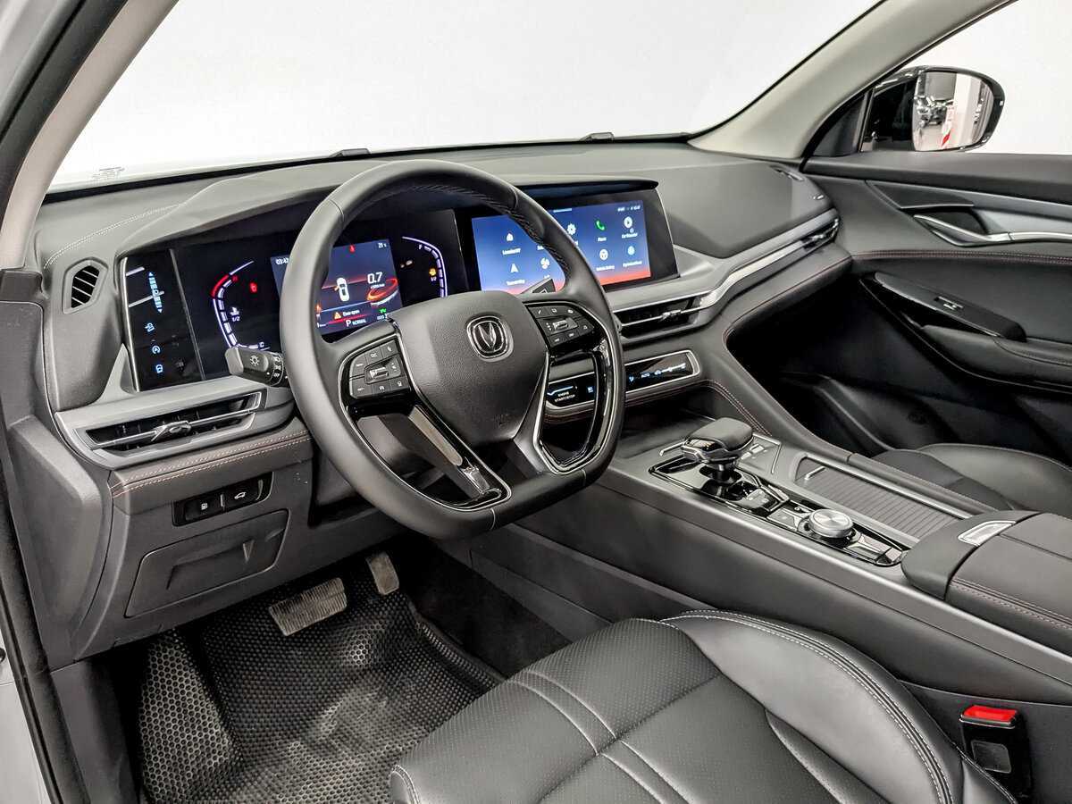 Changan CS75 Plus 2023 года с пробегом. Фото: #15