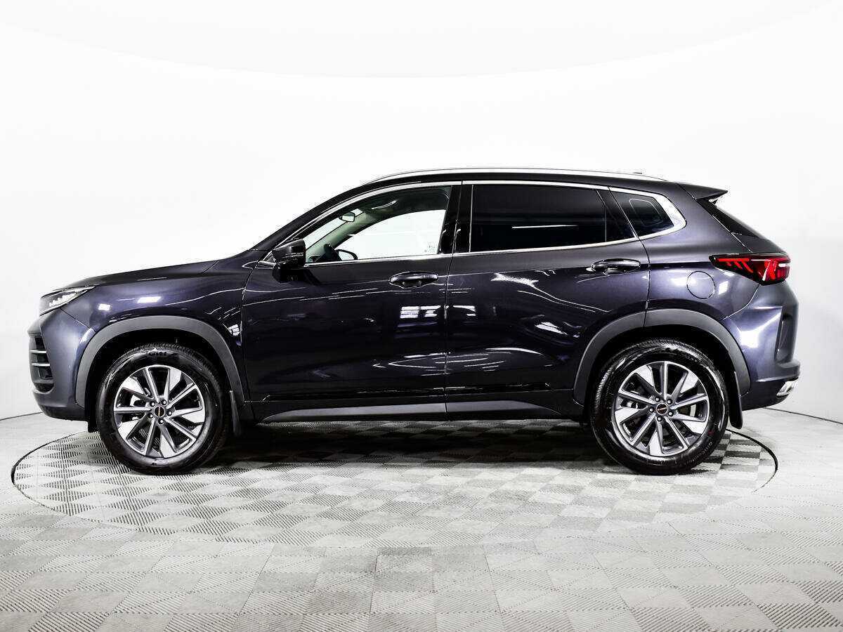 EXEED LX 2023 года с пробегом. Фото: #7