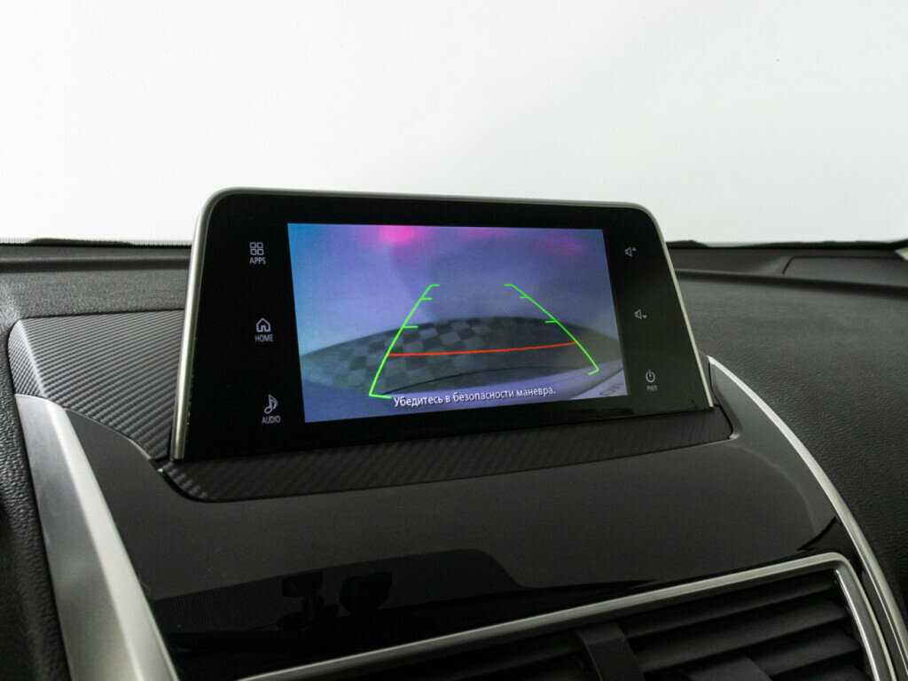 Mitsubishi Eclipse Cross 2018 года с пробегом. Фото: #15