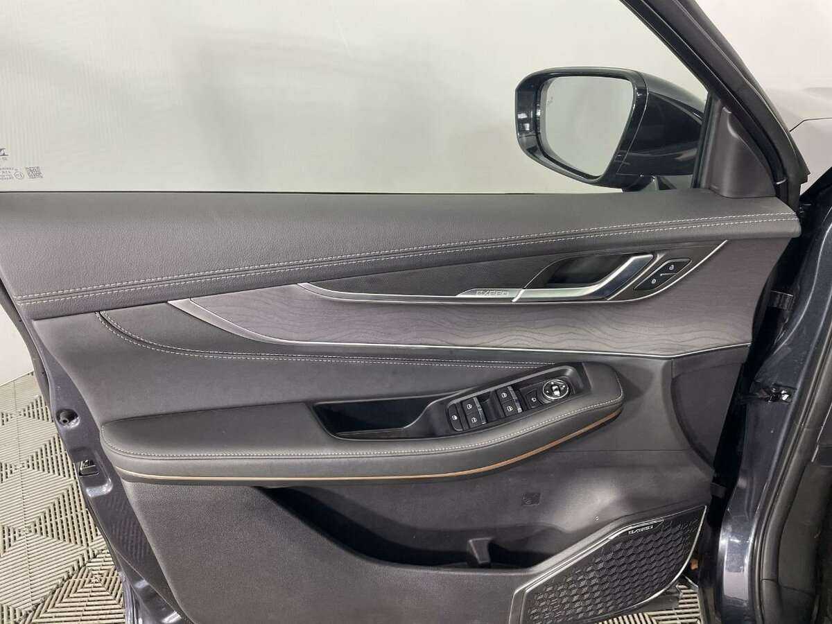 EXEED LX 2022 года с пробегом. Фото: #7