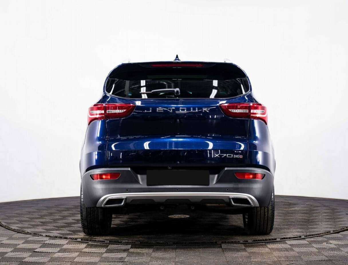 Jetour X70 2023 года с пробегом. Фото: #4