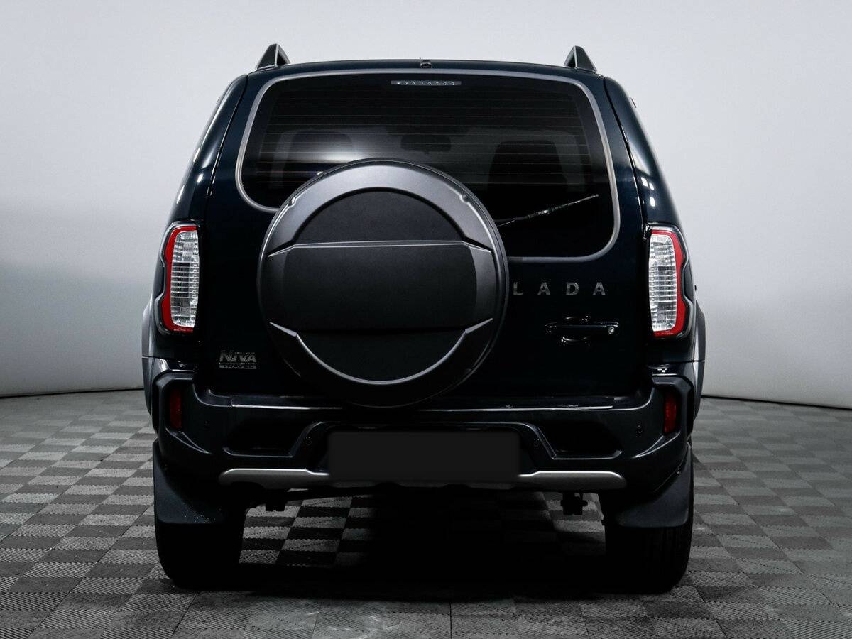 Lada (ВАЗ) Niva Travel 2024 года с пробегом. Фото: #5