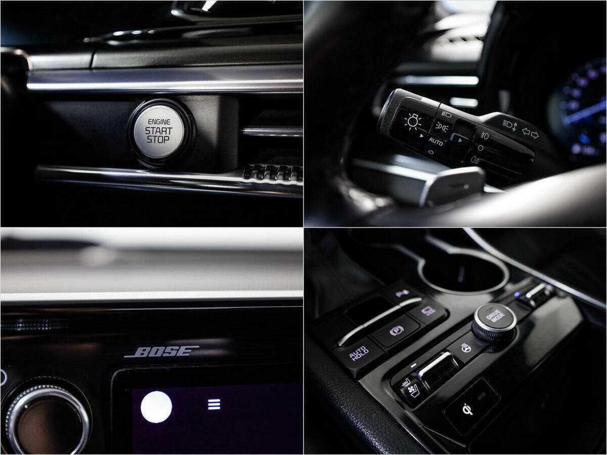 Kia K5 2020 года с пробегом. Фото: #25