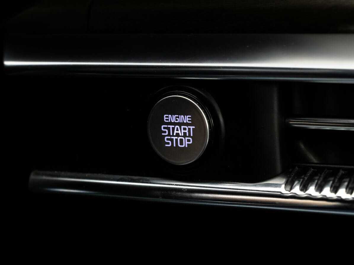 Kia K5 2021 года с пробегом. Фото: #18