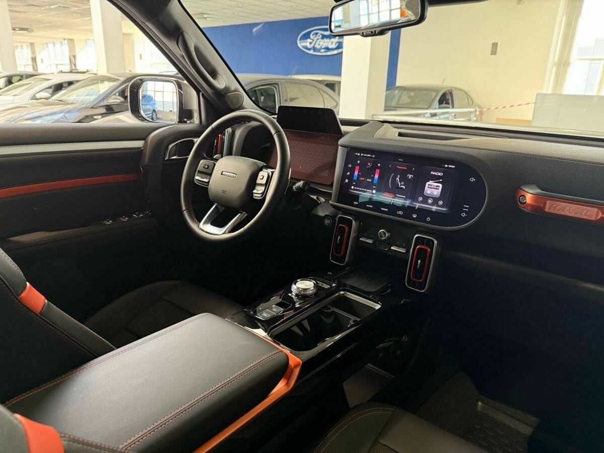 Haval Dargo 2023 года с пробегом. Фото: #21