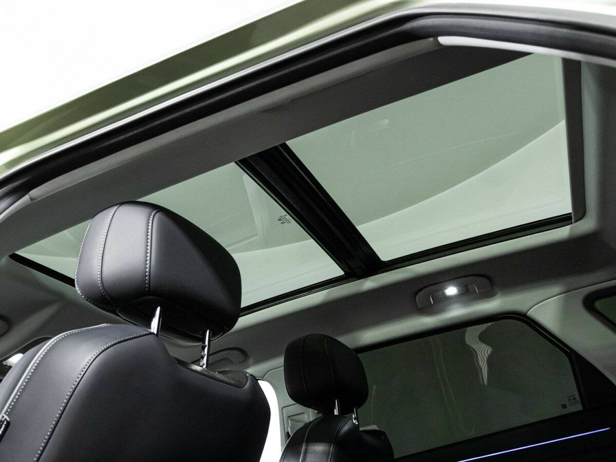 Jaecoo J7 2023 года с пробегом. Фото: #15