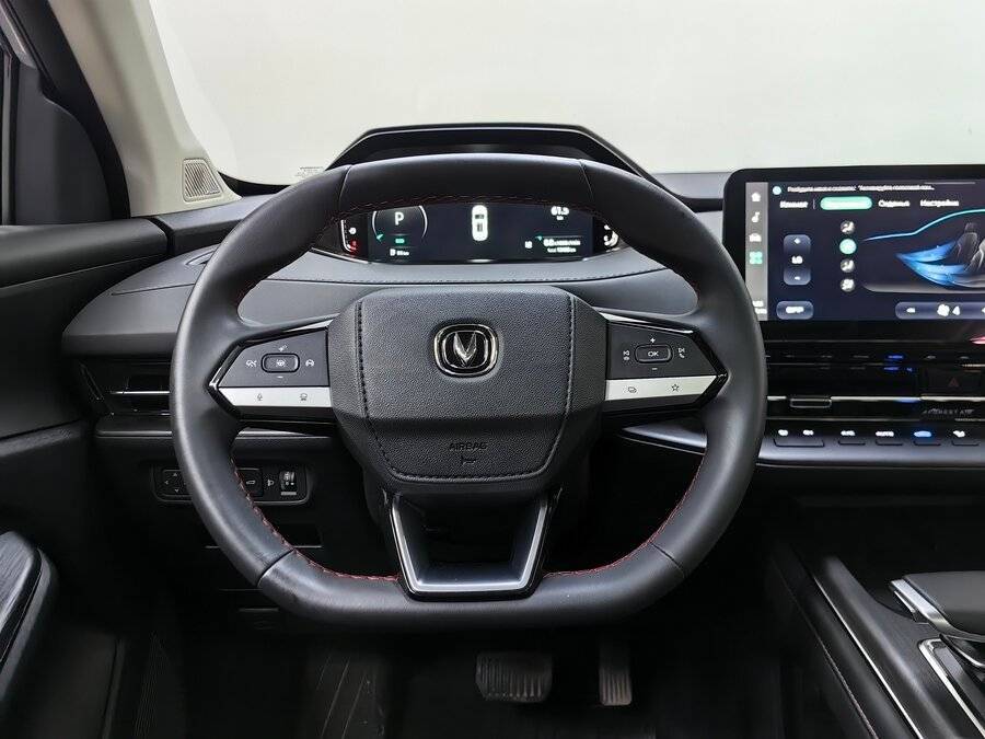 Changan UNI-S (CS55 Plus) 2024 года с пробегом. Фото: #10