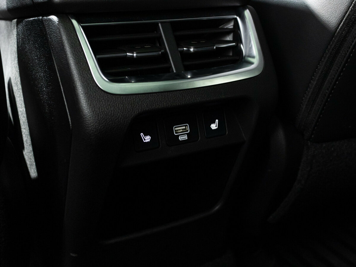 Haval F7 2024 года с пробегом. Фото: #21