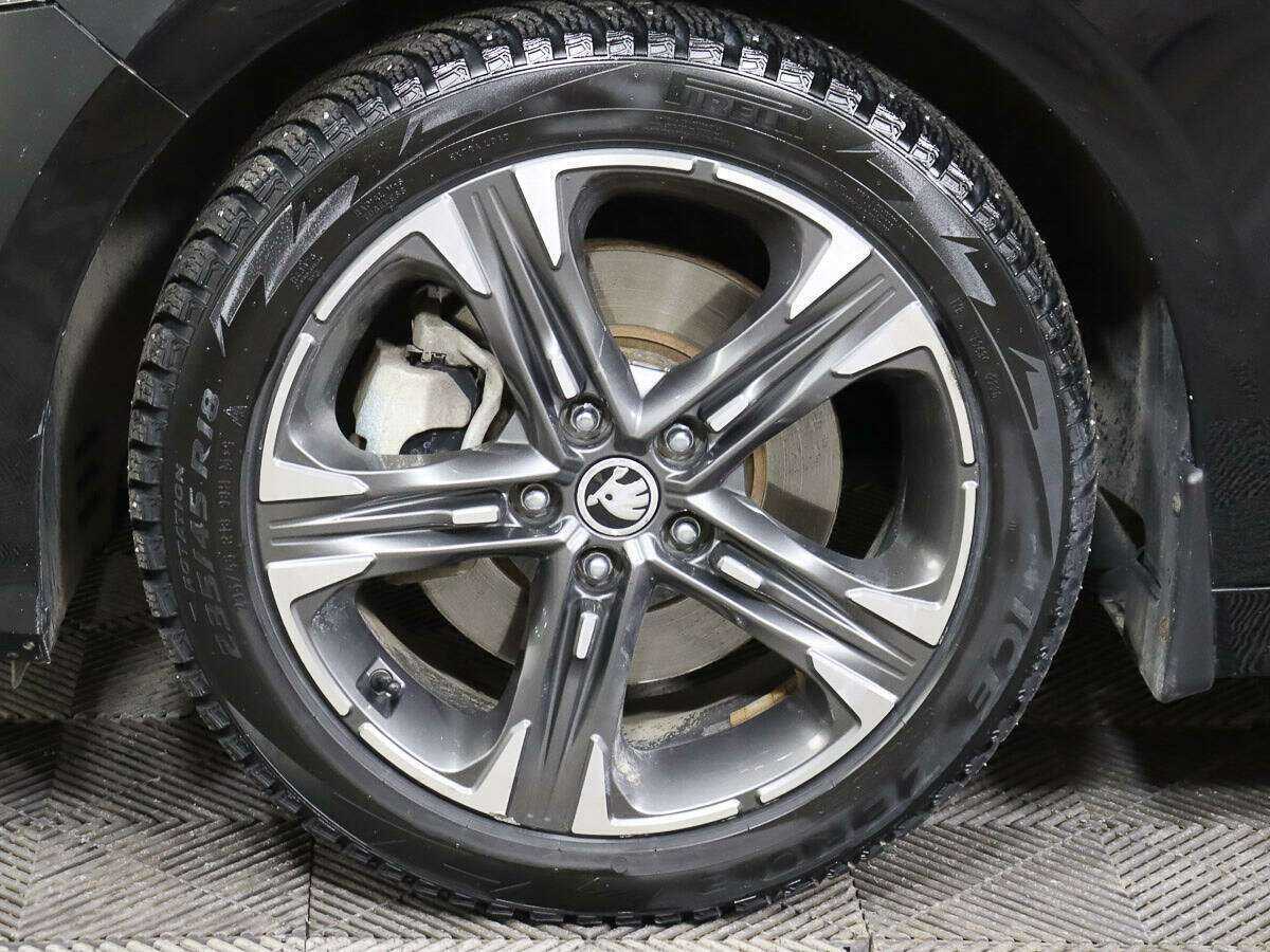 Kia K5 2020 года с пробегом. Фото: #19