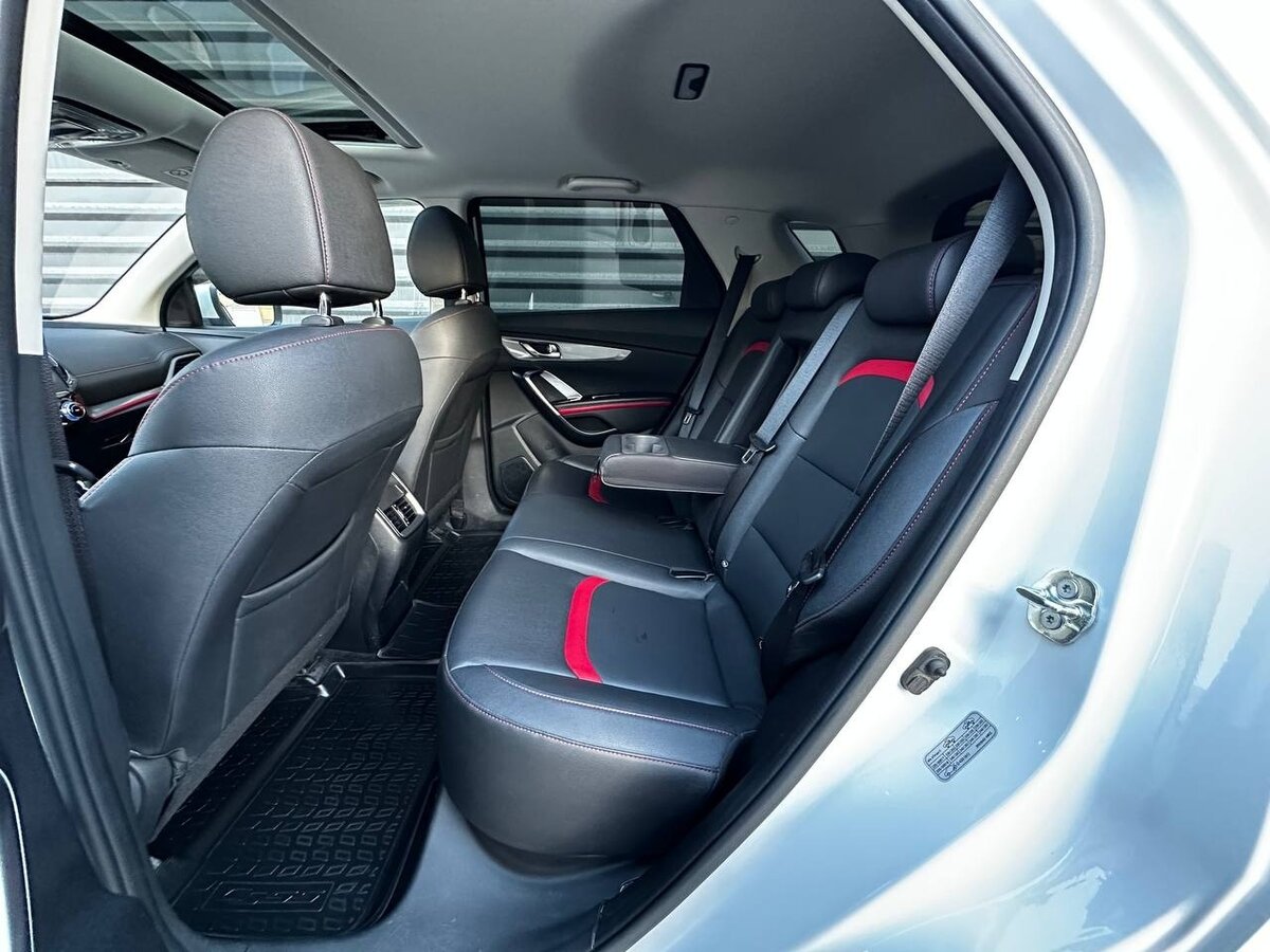 Changan CS55 2019 года с пробегом. Фото: #25