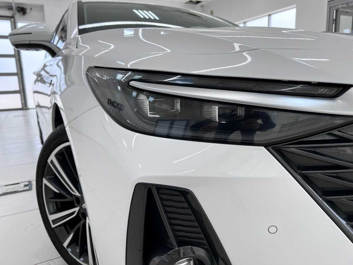 Chery Arrizo 8 2023 года с пробегом. Фото: #16